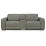 Correze 3-Piece Power Reclining Sectional Loveseat - Image 5