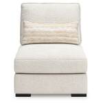 Donelson Creek 5-Piece Sectional and 2 Oversized Ottomans - Image 6