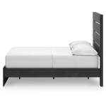 Hollivern Full Panel Storage Bed - Image 10