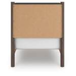 Pamytta Twin Upholstered Panel Platform Bed - Image 7