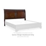 Trellington Queen Sleigh Headboard