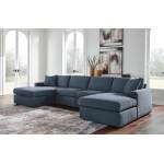 Modmax 4-Piece Sectional with Chaise - Image 3