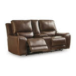 DeepWakes Power Reclining Loveseat with Console