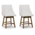 Cabalynn Counter Height Barstool (Set of 2) - Image 2