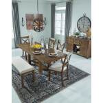 Moriville Dining Extension Table - Image 10