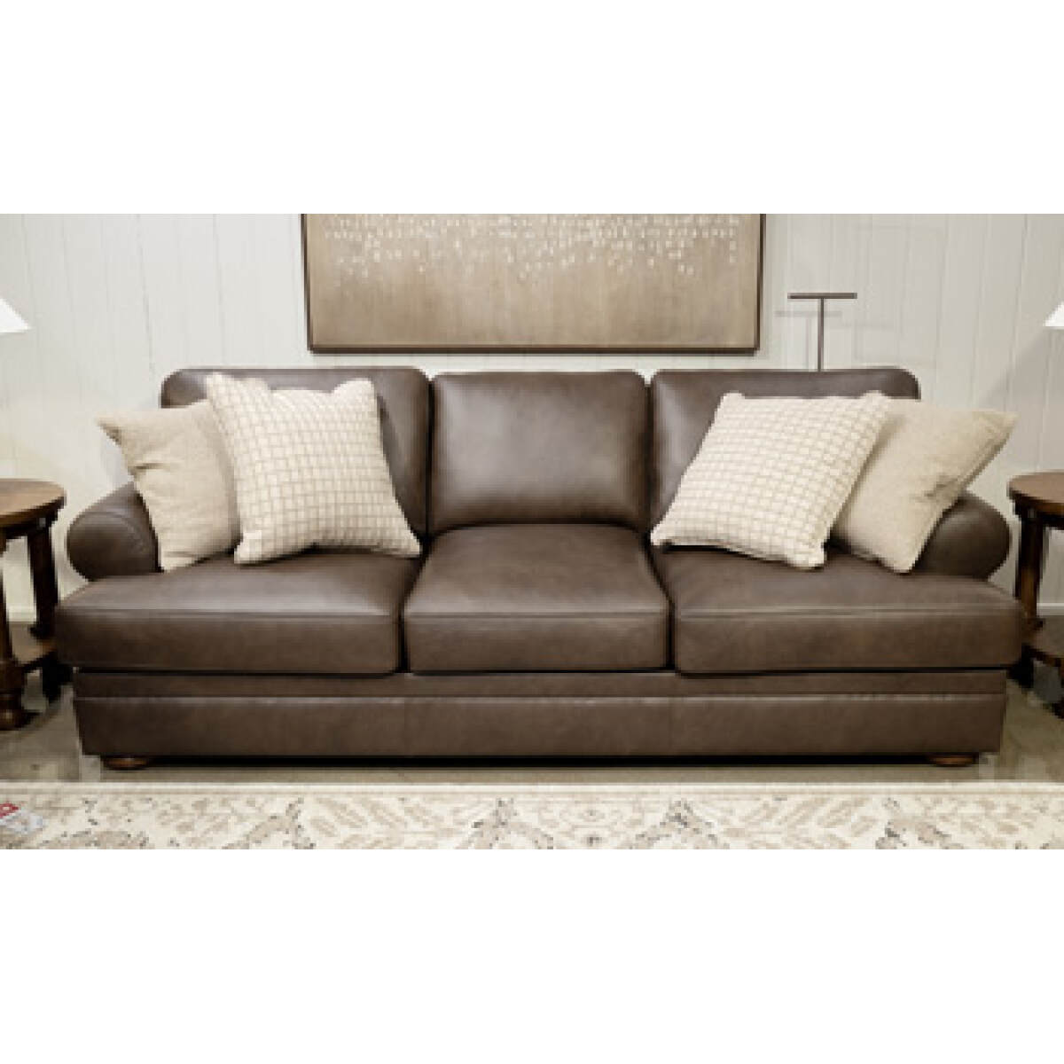 4b353f172366b9d3e21ee741dd6db4bf Carriage Point Sofa - Image 1