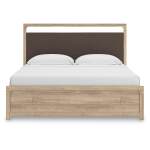 Kinlanni King Upholstered Platform Bed - Image 5