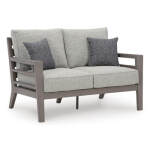 Hillside Barn Outdoor Loveseat with Cushion