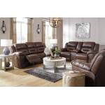 Stoneland Power Reclining Sofa, Loveseat and Recliner - Image 3