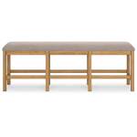 Havonplane Counter Height Extension Dining Table 4 Barstools and Bench - Image 18