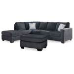 Altari 2-Piece Sectional with Chaise and Ottoman
