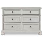 Robbinsdale Twin over Full Bunk Bed, Dresser and Chest - Image 5