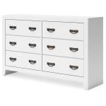 Binterglen Queen Panel Bed, Dresser and 2 Nightstands - Image 6
