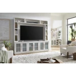 Perry 97" Hutch MAA1270H-GRN