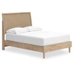Cielden Full Panel Bed, Dresser and Mirror - Image 4