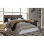Derekson King Panel Headboard - Image 3