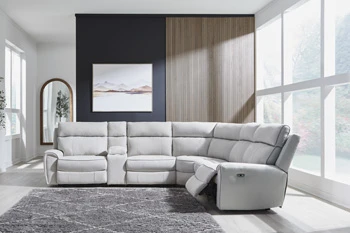 4bff7d9091bc72eefe90814ffbcbc0fd Social Pointe Right-Arm Facing Power Recliner - Image 1