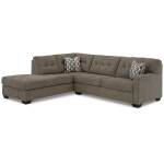 Mahoney 2-Piece Sleeper Sectional with Chaise