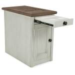 Bolanburg Sofa Table and Chair Side End Table - Image 7