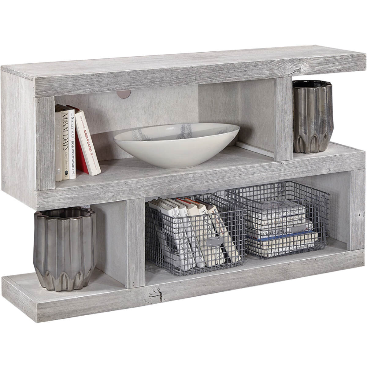 4c45cae37382f349e1eeaf776a7615aa Avery Loft S Sofa Table DY917-GHT DY917-GHT - Image 1