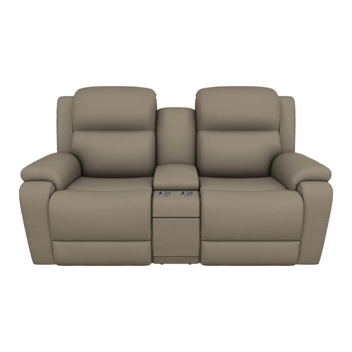 4c58faad0c29a334d41793725e8179a5 Dorian Power Reclining Loveseat w/ Headrest & Console - U49755 - Image 1