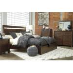 Starmore King Panel Bed - Image 8