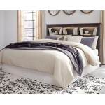 Drystan King/California King Bookcase Headboard - Image 3