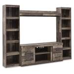 Derekson 4-Piece Entertainment Center - Image 2