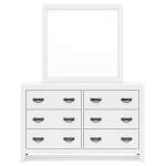 Binterglen Dresser and Mirror