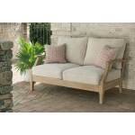 Clare View Outdoor Loveseat and 4 Lounge Chairs - Image 15