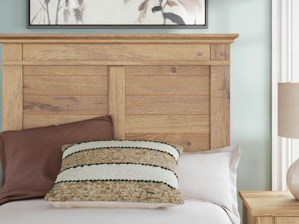 Makidern Twin Panel Storage Bed - Image 11