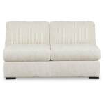 Chessington 4-Piece Sectional and Oversized Accent Ottoman - Image 9