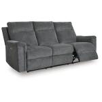 Barnsana Power Reclining Sofa, Loveseat and Recliner - Image 6
