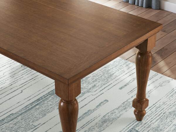 Greddinton Counter Height Dining Table and 6 Barstools - Image 14