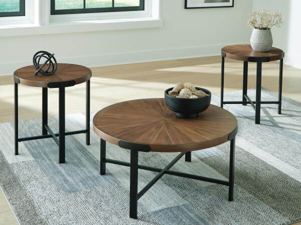 Crosstrail Table (Set of 3) - Image 11