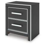 Zuraleus King Upholstered Bed, Dresser and Nightstand - Image 24