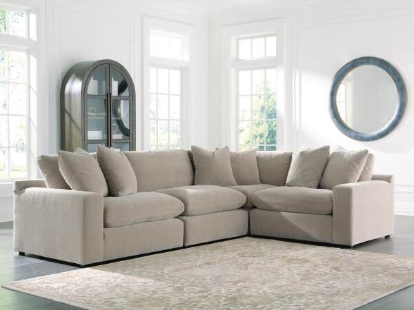 Maxton Heights 4-Piece Sectional - Image 5