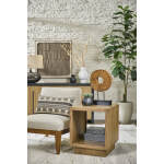 Edison End Table KEE914-BLK KEE914-BLK - Image 5