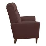 Brentwood High Leg Reclining Chair - 295430 - Image 5