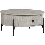 Zane Round Cocktail Table