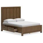 Cabalynn Queen Panel Bed with Storage - Image 6