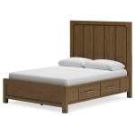 Cabalynn Queen Panel Bed with Storage - Image 5