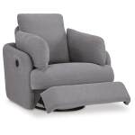 Modmax 3-Piece Sectional Sofa, 2-Piece Sectional Loveseat and Swivel Glider Recliner - Image 15