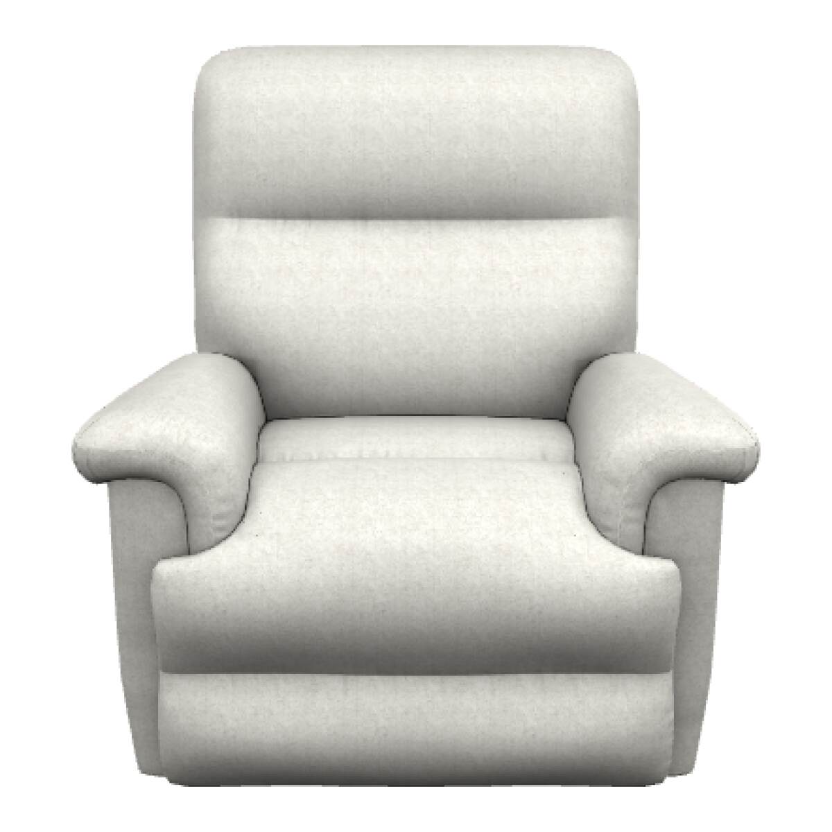 4d3608d2ffa8d2b5f34c9289cbe5464e Jay Power Rocking Recliner w/ Headrest - 10U706 - Image 1