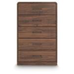 Fortlorn Queen Panel Bed, Dresser, Mirror, 2 Chests and 2 Nightstands - Image 10