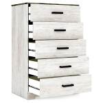 Shawburn Full Panel Bed with Chest - Image 11