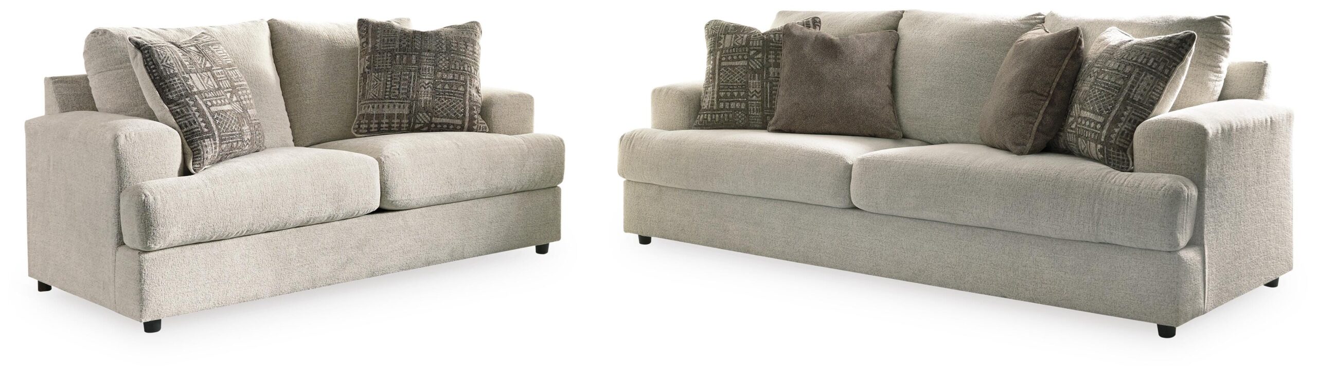 4d63ae189932b747d5fe1909d0179ffd Soletren Sofa and Loveseat - Image 1