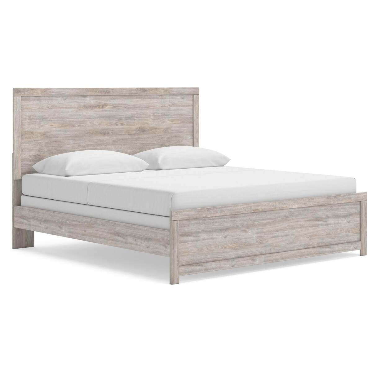 4d67f1e81dedc10f822a0fa8e3b8684d Broachmyn King Panel Bed - Image 1