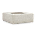Ashbourne Estate Oversized Accent Ottoman
