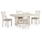 Robbinsdale Dining Table and 4 Chairs